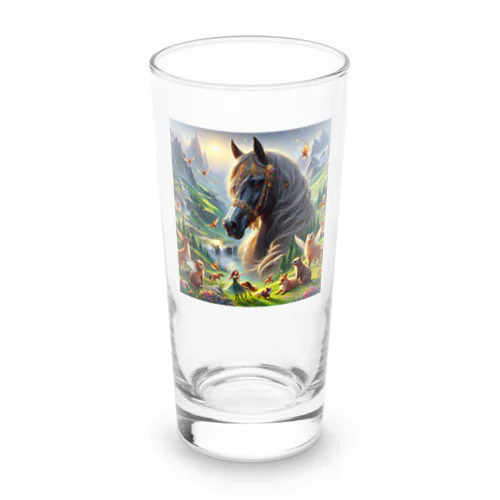 Horse spirit ロンググラス