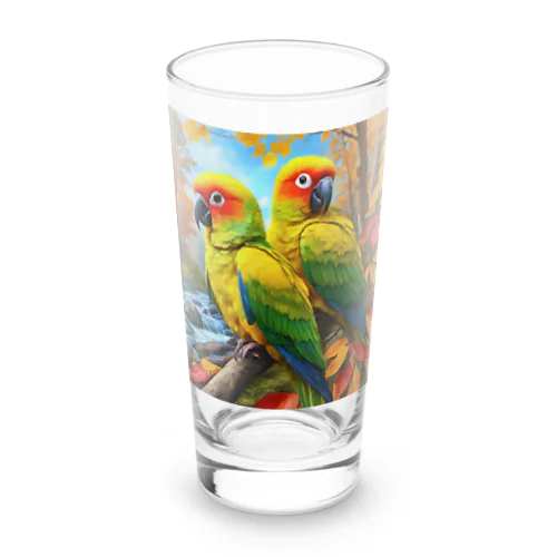 インコ Long Sized Water Glass