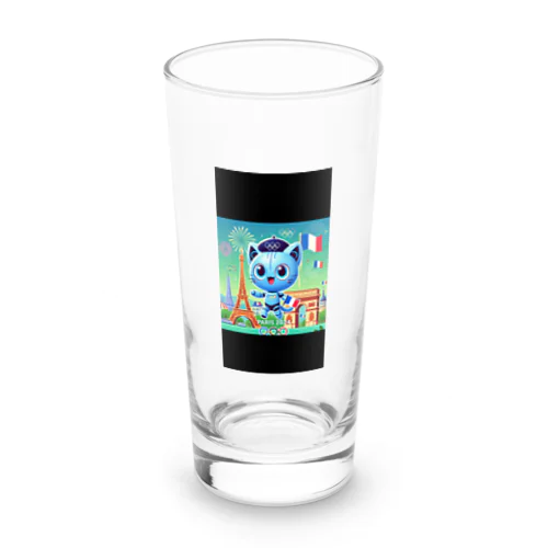 こじゅろうくん Long Sized Water Glass