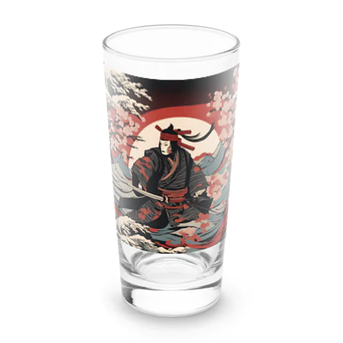 samurai ロンググラス
