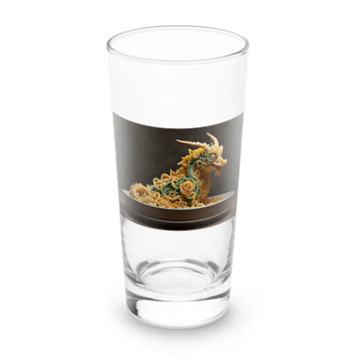 パスタドラゴン Long Sized Water Glass