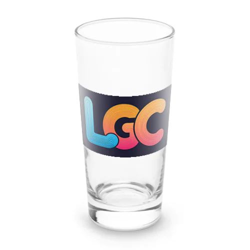 LGCの公式グッズ Long Sized Water Glass