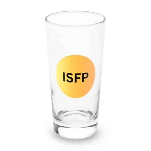 ISFP（冒険家）の魅力 Long Sized Water Glass