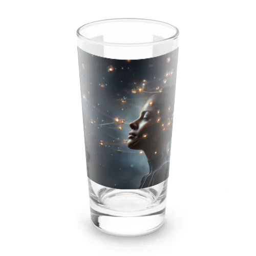 星空の思索 Long Sized Water Glass