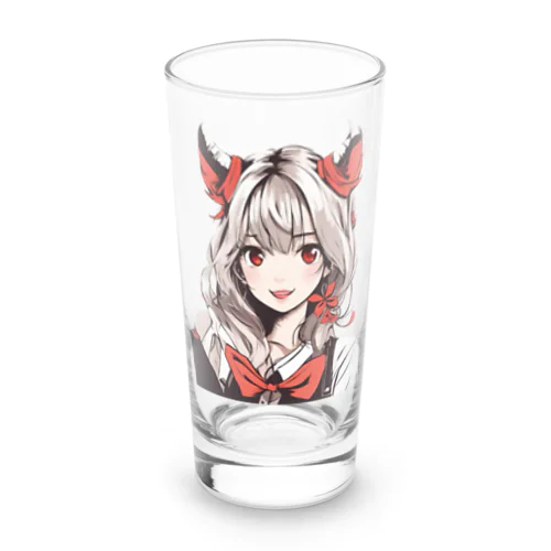 小悪魔ちゃん Long Sized Water Glass