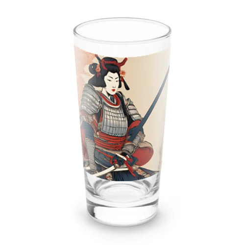 samurai ロンググラス