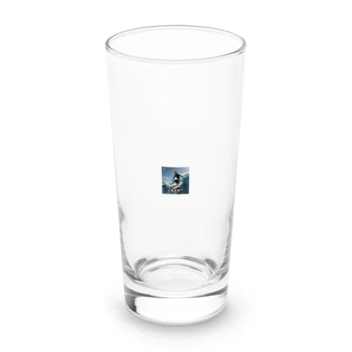 クールサーファー Long Sized Water Glass