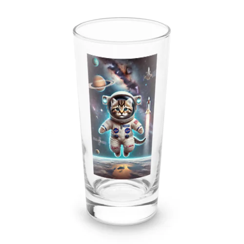 スペースCat Long Sized Water Glass