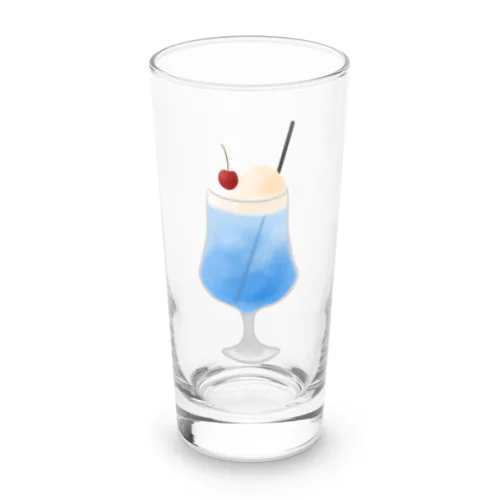 クリームソーダ Long Sized Water Glass