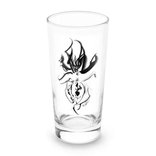 天使と悪魔 Long Sized Water Glass