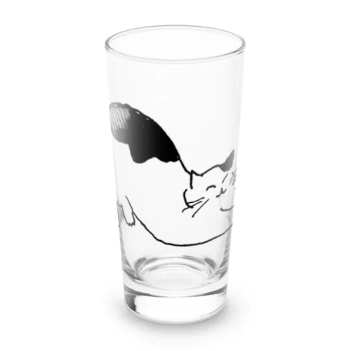 三毛猫 Long Sized Water Glass