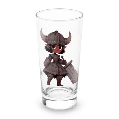 エルフの女戦士 Long Sized Water Glass