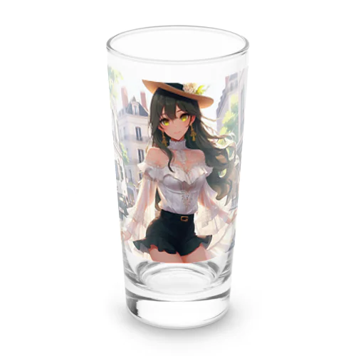 お洒落コーデ！？ Long Sized Water Glass