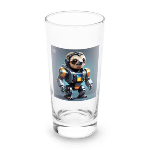 ロボットナマケモノ Long Sized Water Glass