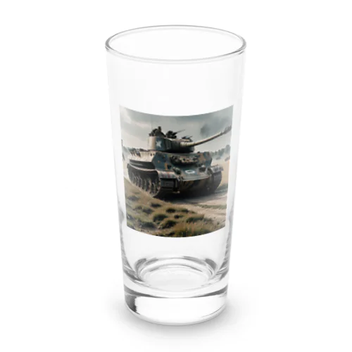戦車 ティーガー I Long Sized Water Glass
