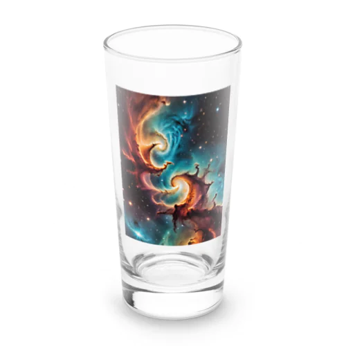 時間の宇宙 Long Sized Water Glass