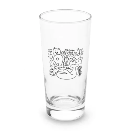 ナゴヤギルド9周年 Long Sized Water Glass