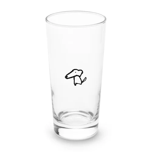 Hananaga_Inu Long Sized Water Glass