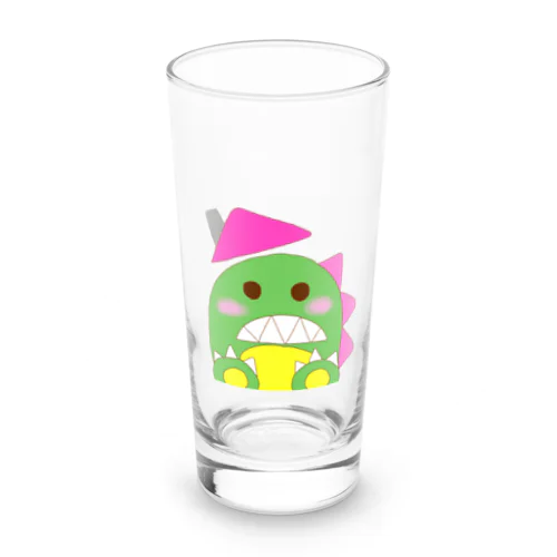 イエザウルスくん Long Sized Water Glass