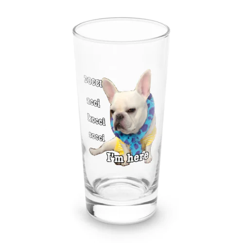 パロスペシャル Long Sized Water Glass