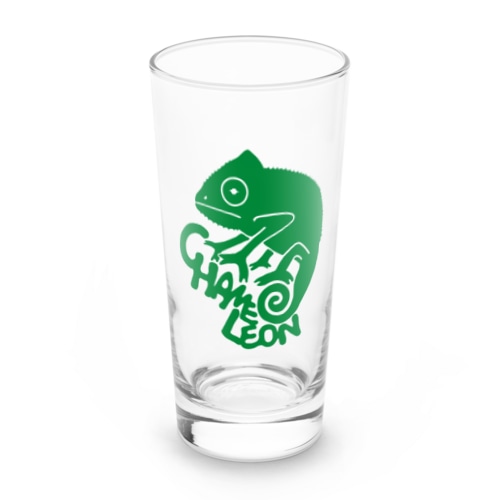 カメレオン Long Sized Water Glass