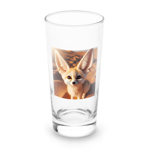 キツネ Long Sized Water Glass