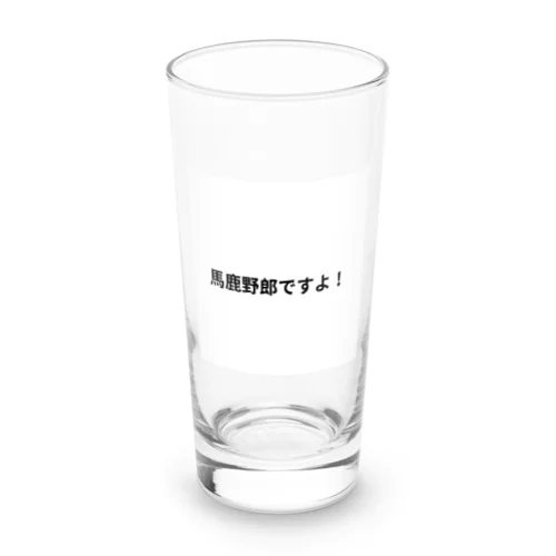 Tシャツ Long Sized Water Glass