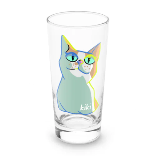kiki Long Sized Water Glass