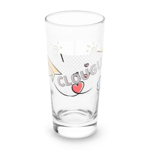 clougue Long Sized Water Glass