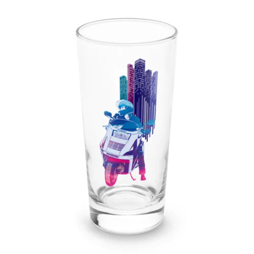 FUSION Long Sized Water Glass