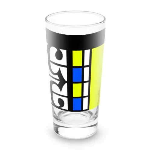 カウンターテナー研究会 アイコン Long Sized Water Glass