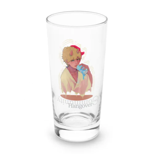 ご隠居creative Long Sized Water Glass