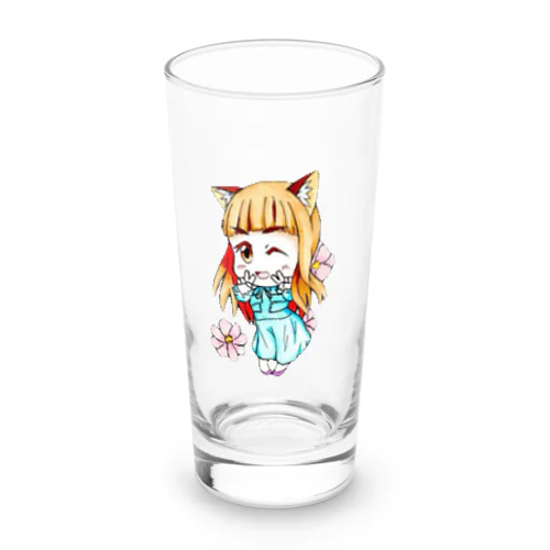 やごまさみオリキャラグッズ♡ Long Sized Water Glass