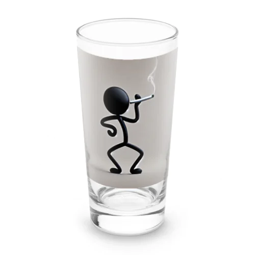 モクモクさん Long Sized Water Glass