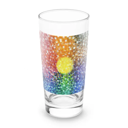 虹の光 Long Sized Water Glass