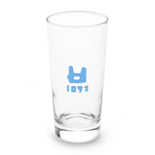 1072 Long Sized Water Glass
