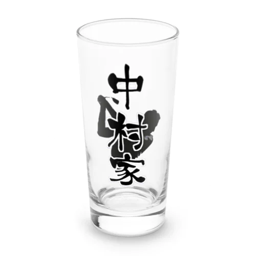ゴルフの中村家 Long Sized Water Glass
