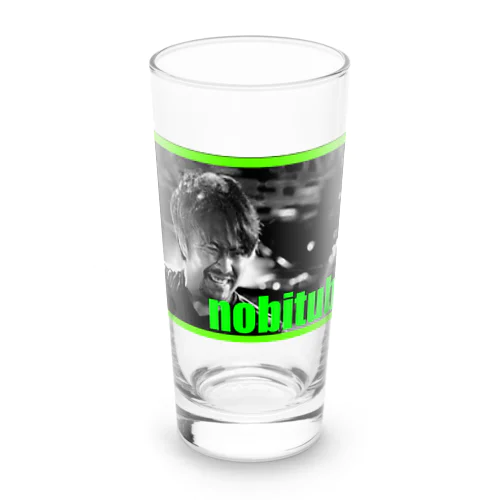 nobitube デザイン Long Sized Water Glass