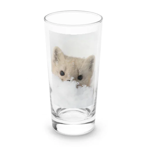 【#癒される】サロベツのエゾクロテン Long Sized Water Glass