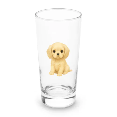 ゴールドチーズ Long Sized Water Glass