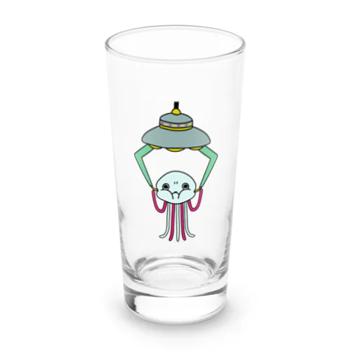 宇宙人誘拐 Long Sized Water Glass