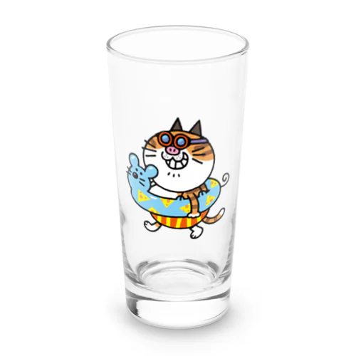 ブッチャーの夏休み Long Sized Water Glass