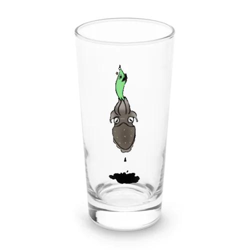 紋甲イカ/エギング（釣れた） Long Sized Water Glass