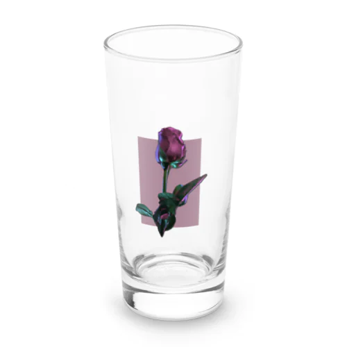 Flower-R Long Sized Water Glass