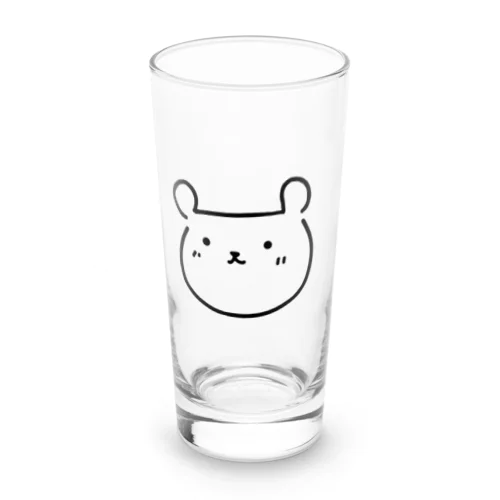 くまたん(仮) Long Sized Water Glass