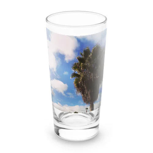 SoCal! Long Sized Water Glass