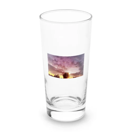 マジックアワー Long Sized Water Glass