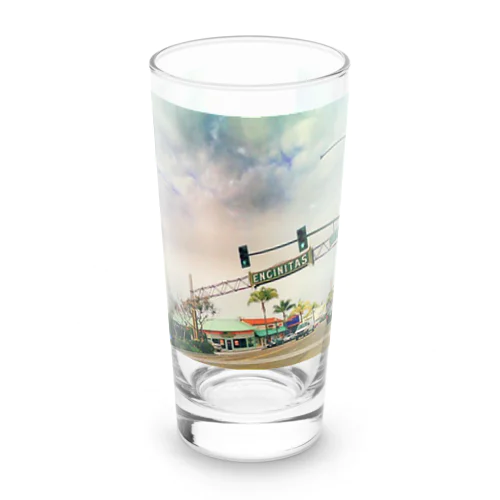 Encinitas St. Long Sized Water Glass