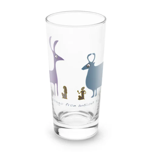 ジャッカルと牛 Long Sized Water Glass