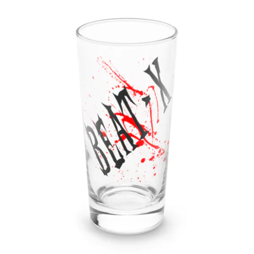 BEAT-X Long Sized Water Glass